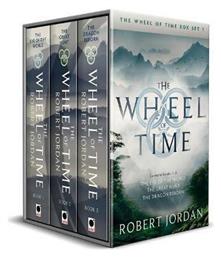 The Wheel of Time Box Set 1 : Books 1-3, The Eye of the World, the Great Hunt, the Dragon Reborn από το Public