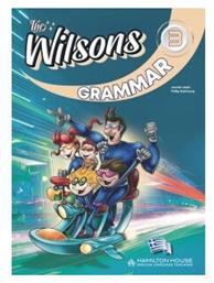 The Wilsons 3 Grammar Greek - Hamilton House - 9789925317233 - Www.ar-shop.gr