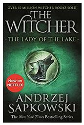The Witcher, 7: the Lady of the Lake