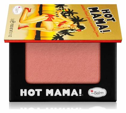 theBalm Ρουζ Shadow & Blush Hot Mama