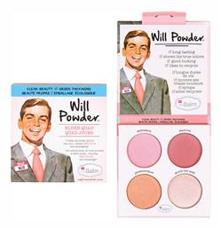 theBalm Will Powder Blush από το Zizel