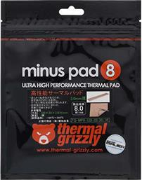 Thermal Grizzly Minus Pad 8 120 x 20 x 1.0mm (2 pieces) από το e-shop