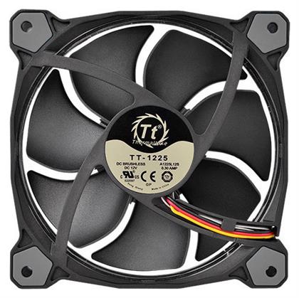 Thermaltake Riing 12 LED Case Fan 120mm με RGB Φωτισμό και Σύνδεση 4-Pin PWM