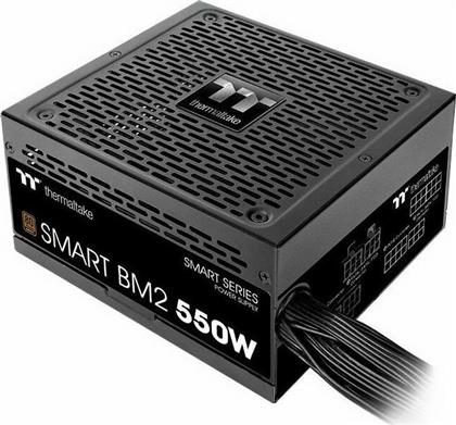 Thermaltake Smart BM2 550W Semi Modular 80 Plus Bronze