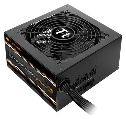 Thermaltake Smart SE2 600W Μαύρο Τροφοδοτικό Υπολογιστή Semi Modular από το e-shop