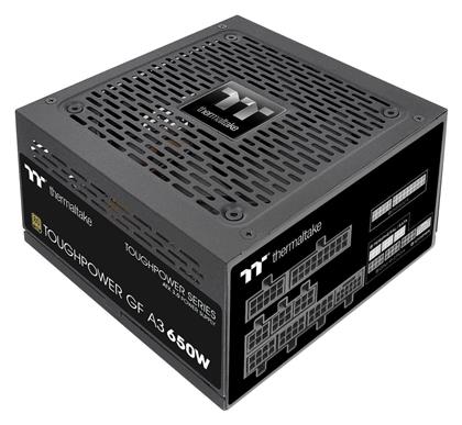 Thermaltake Toughpower GF A3 TT Premium Edition 650W Μαύρο Τροφοδοτικό Υπολογιστή Full Modular 80 Plus Gold