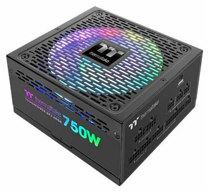 Thermaltake ToughPower GF2 ARGB 750W Μαύρο Τροφοδοτικό Υπολογιστή Full Modular 80 Plus Gold από το e-shop