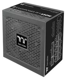 Thermaltake Toughpower PF1 1050W Μαύρο Τροφοδοτικό Υπολογιστή Full Modular 80 Plus Platinum από το e-shop