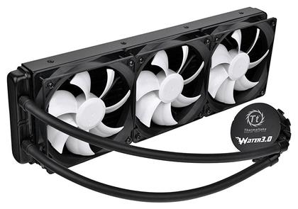 Thermaltake Water 3.0 Ultimate Υδρόψυξη Επεξεργαστή Τριπλού Ανεμιστήρα 120mm για Socket 1200/115x από το e-shop