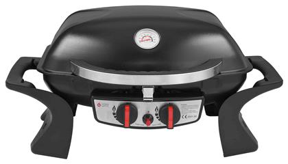 Thermogatz Gs Grill 2 Mini Υγραερίου 2 Εστιών 5kW από το Elektrostore24