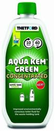 Thetford Αqua Kem Green Concentrated Υγρό Χημικής Τουαλέτας 0.75lt από το Esmarket