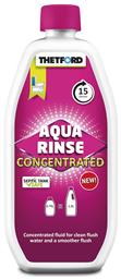 Thetford Aqua Rinse Concentrated Υγρό Χημικής Τουαλέτας 0.75lt