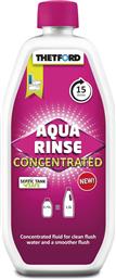 Thetford Aqua Rinse Concentrated Υγρό Χημικής Τουαλέτας 0.78lt από το Esmarket