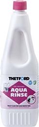 Thetford Aqua Rinse Υγρό Χημικής Τουαλέτας Pink 1.5lt από το Esmarket
