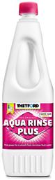 Thetford Aqua Rinse Plus Υγρό Χημικής Τουαλέτας Pink 1.5lt