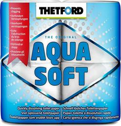 Thetford Aqua Soft Χαρτί Τουαλέτας από το Esmarket