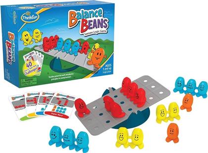 Think Fun Επιτραπέζιο Παιχνίδι Balance Beans για 1 Παίκτη 5+ Ετών από το Plus4u