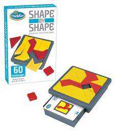 Think Fun Shape by Shape Παζλ για 8+ Ετών 0059411 από το Plus4u