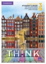 Think Level 3 Student's Book With Interactive Ebook