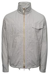 Thomas Burberry Καλοκαιρινό Jacket σε άνετη γραμμή - 10363 3367 9034 Grey από το Silenzio