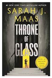 Throne of Glass, 1: Throne of Glass