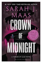 Throne of Glass, 2: Crown of Midnight από το Public