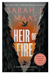Throne of Glass, 3: Heir of Fire