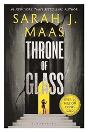 Throne of Glass, 1: Throne of Glass