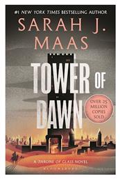 Throne of Glass, 6: Tower of Dawn