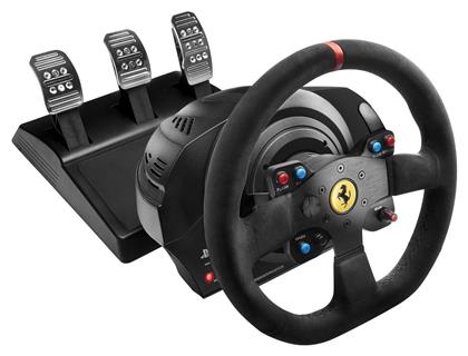 Thrustmaster T300 Ferrari Alcantara Edition για PC / PS3 / PS4 από το e-shop