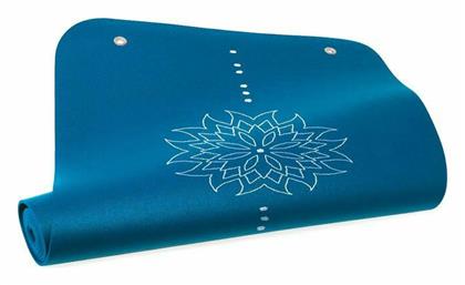 Tiguar Basis Στρώμα Γυμναστικής Yoga/Pilates Μπλε (183x60x0.5cm) από το MybrandShoes