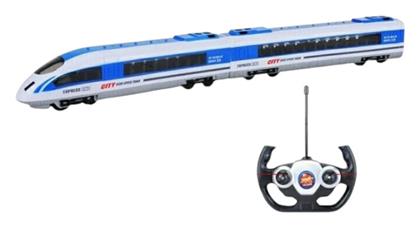 Τηλεκατευθυνόμενο Τρένο Μπλε 708834_bl