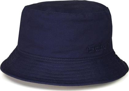 Timberland Υφασμάτινo Ανδρικό Καπέλο Στυλ Bucket Μπλε A1XQV-451 από το Favela