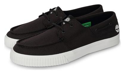 Timberland Ανδρικά Μοκασίνια Μαύρα
