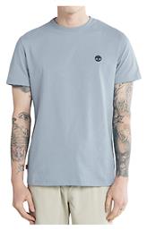 Timberland T-shirt Blue από το Clodist