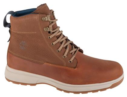 Timberland Μποτάκια Casual Μπεζ TB1A43TNF13 από το MybrandShoes