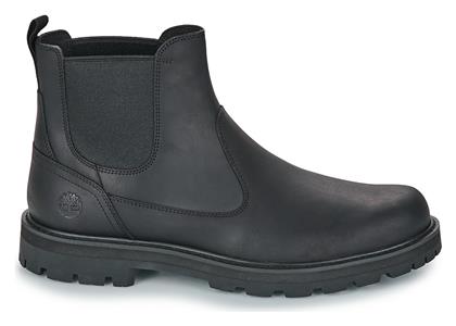 Timberland Μποτάκια Casual Μαύρα TB0A6A4WW02