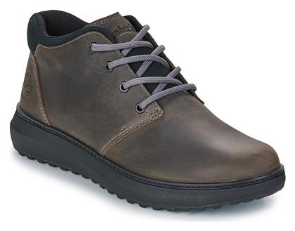 Timberland Μποτάκια Chukka Γκρι TB0A69Q5EIQ από το Tobros