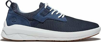 Timberland Bradstreet Ultra Ανδρικά Sneakers Navy Μπλε από το Clodist