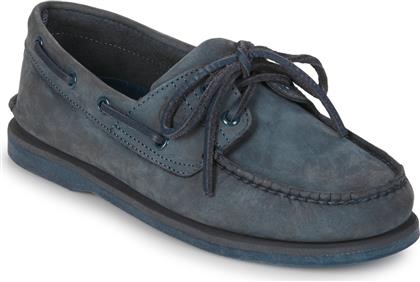 Timberland Classic Boat Ανδρικά Boat Shoes σε Μπλε Χρώμα
