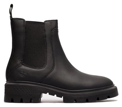 Timberland Cortina Valley Ankle Boots Μαύρα