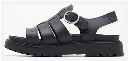 Timberland Δερμάτινα Γυναικεία Σανδάλια σε Χρώμα