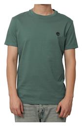 Timberland Dunstan River T-shirt Λαδί από το Z-mall