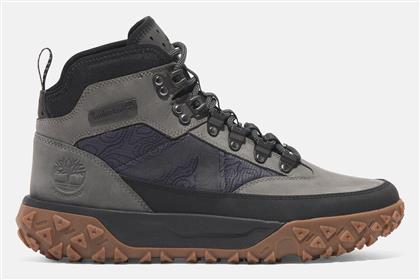 Timberland Greenstride Motion 6 Ανδρικά Ορειβατικά Γκρι