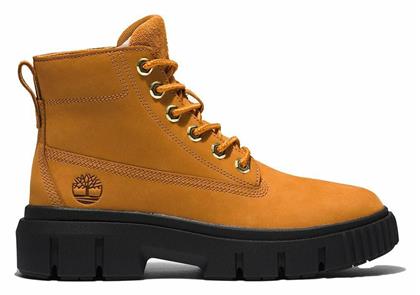 Timberland Greyfield Αρβυλάκια Κίτρινα