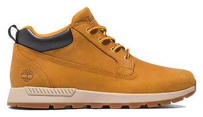 Timberland Killington Trekker Half Κίτρινα Ανδρικά Μποτάκια από το X-ray shoes