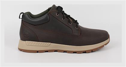 Timberland Killington Trekker Low Καφέ Ανδρικά Μποτάκια