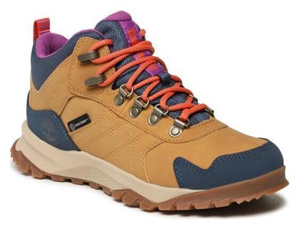 Timberland Lincoln Peak Γυναικεία Ορειβατικά Πορτοκαλί