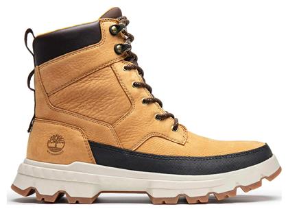 Timberland Originals Ultra Ανδρικά Ορειβατικά Κίτρινα