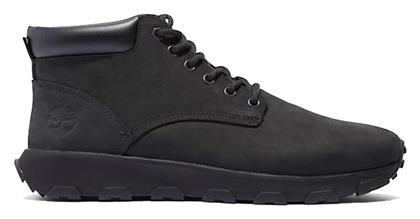 Timberland Park Μποτάκια Casual Μαύρα TB0A5Y6W001